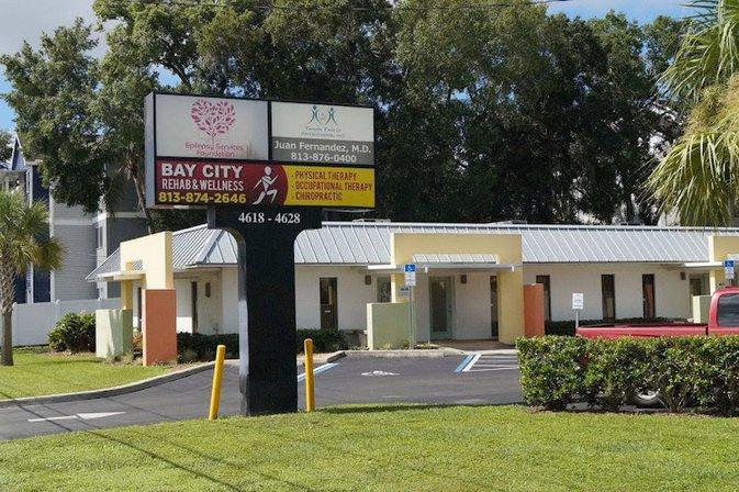 Bay City Rehab & Wellness