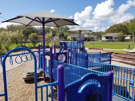 Robles Park Center