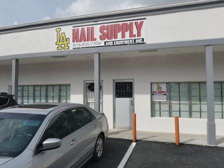 LA Nails Supply