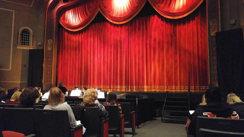 Falk Theatre