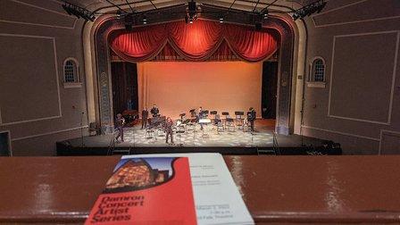 David Falk Theater