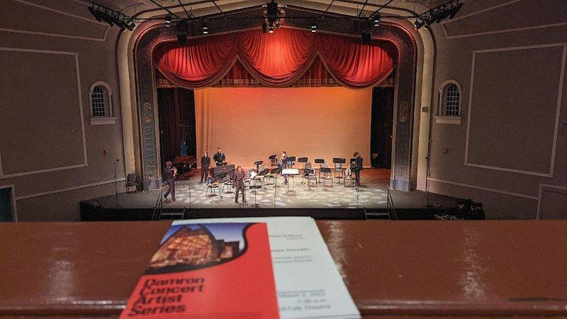 David Falk Theater