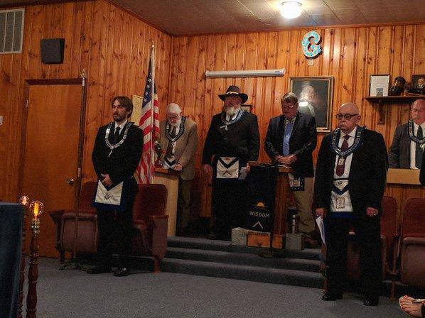 Kathleen Lodge 338 F & AM