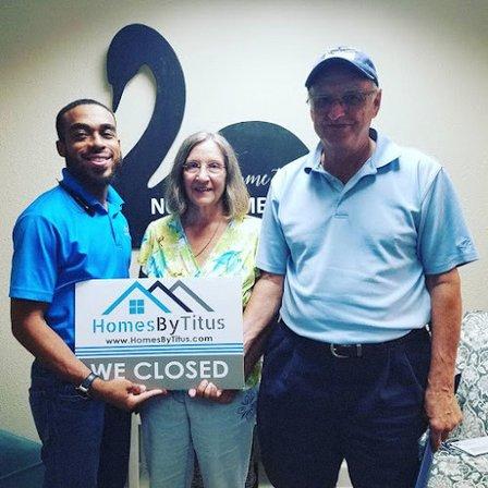 Homes By Titus | Lakeland + Central FL - Powered by EXP Realty