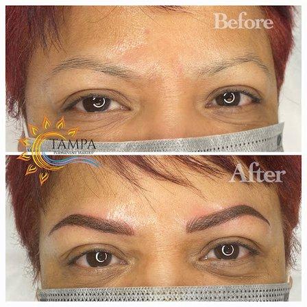 Tampa Permanent Makeup