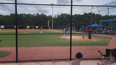 Auburndale Youth Baseball Complex at Lake Myrtle Park