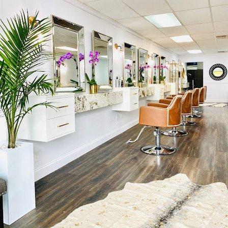 Vanity Beauty Lounge