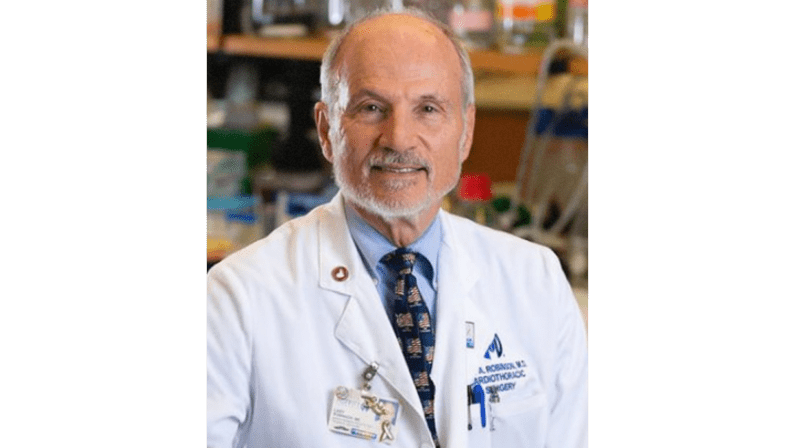 Lary A Robinson, MD