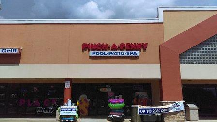 Pinch A Penny Pool Patio Spa