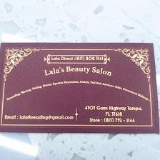 Lala's Threading & Beauty Salon
