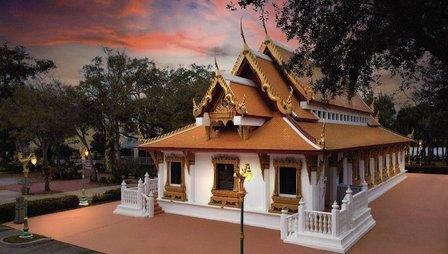 Wat Mongkolratanaram Buddhist Temple