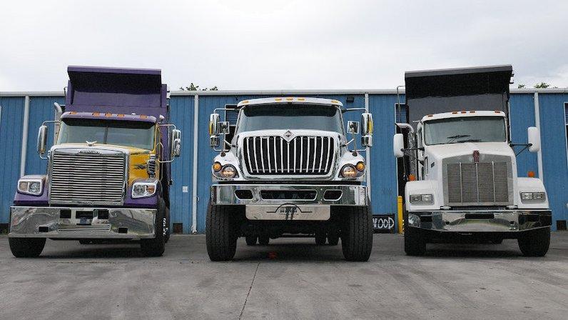 J x TRUCKS TRANSMISSION SPECIALISTS