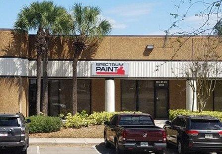 Spectrum Paint