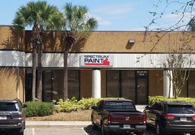 Spectrum Paint