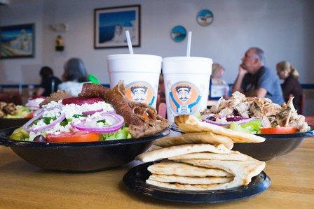The Hungry Greek