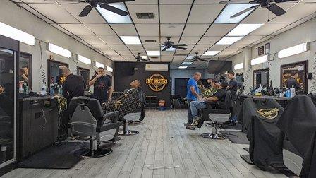 Fade Masters Town N’ Country Barbershop