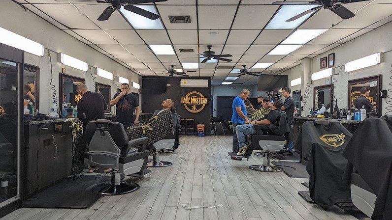 Fade Masters Town N’ Country Barbershop