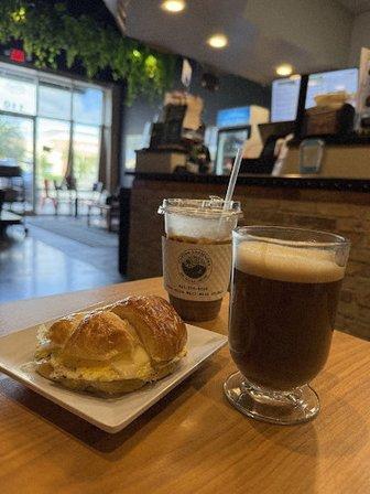 Coffee Latitudes Cafe & Roastery