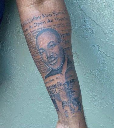 Paperbag Tattoo – Private Studio (Appointment Only)