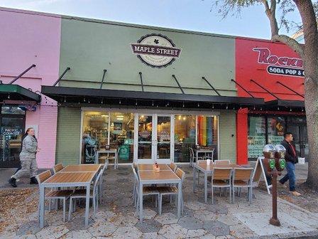 Maple Street Biscuit Company