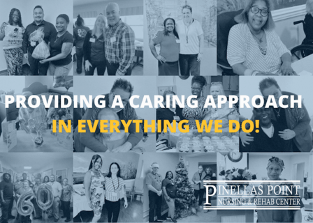 Pinellas Point Nursing and Rehab Center