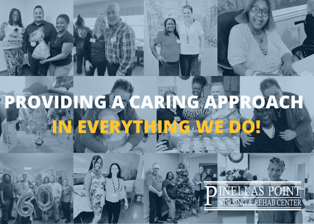 Pinellas Point Nursing and Rehab Center