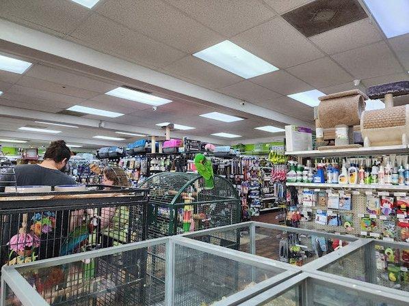 Animal House Pet Center