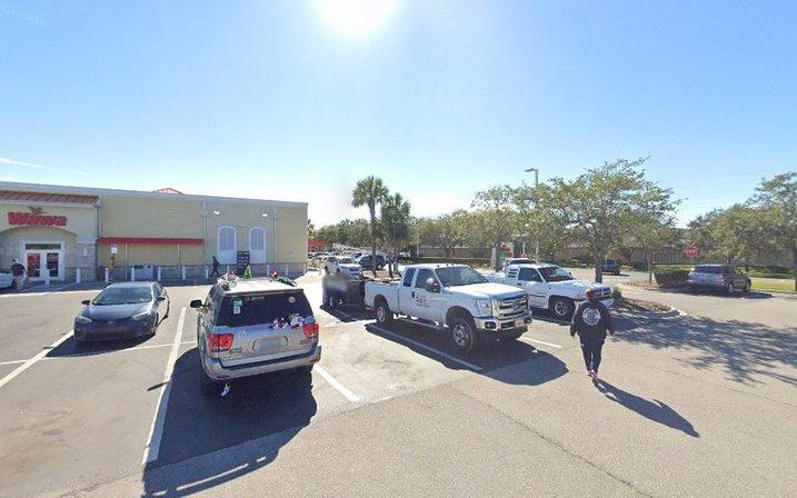 Tesla Supercharger