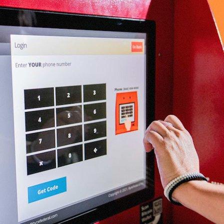 Byte Federal Bitcoin ATM (Texaco)