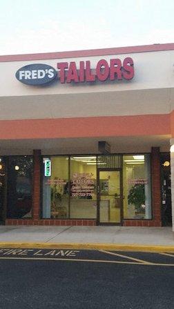 Fred's Tailors