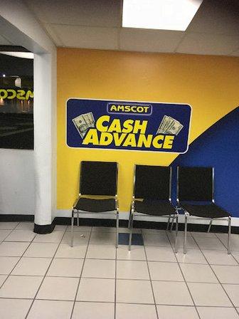 Amscot - The Money Superstore