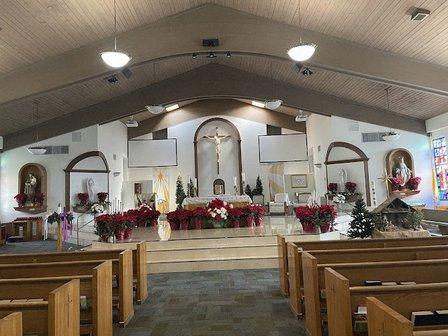 St. Patrick Church