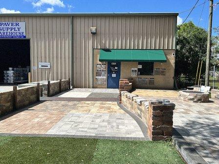 Paver Supply Warehouse