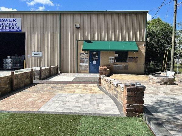 Paver Supply Warehouse