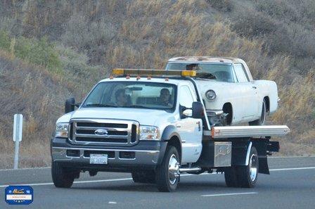 Big Fella's Towing