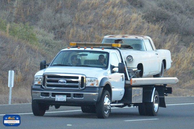 Big Fella's Towing