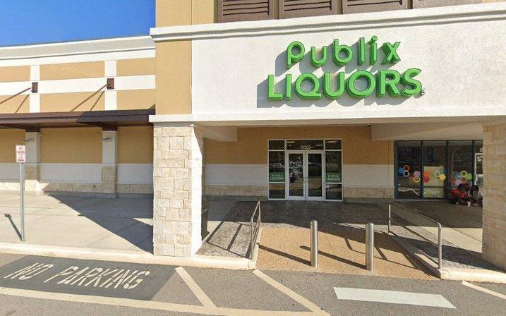 Publix Liquors at Walsingham Commons