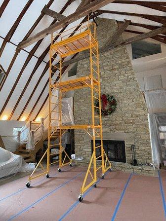 Tampa Scaffolding Rental