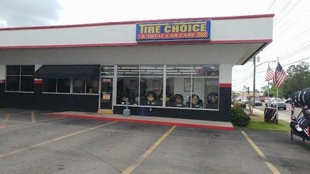 Tire Choice Auto Service Centers