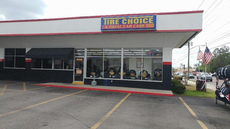 Tire Choice Auto Service Centers
