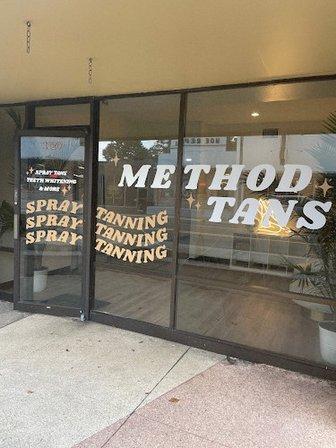 Method Tans