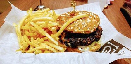 Burger 21 - Lakeland