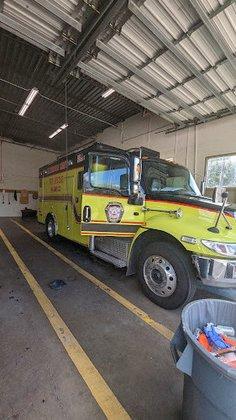 Hillsborough County Fire Station 11 Brandon