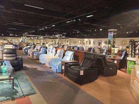 Kane's Furniture - Brandon