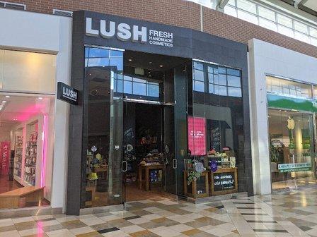 Lush Cosmetics Brandon Town Center