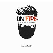 On fire barbershop