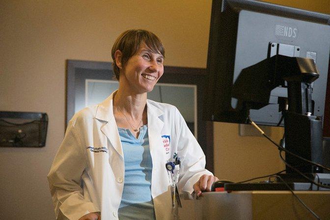 Kimberly Apple, MD, FACS