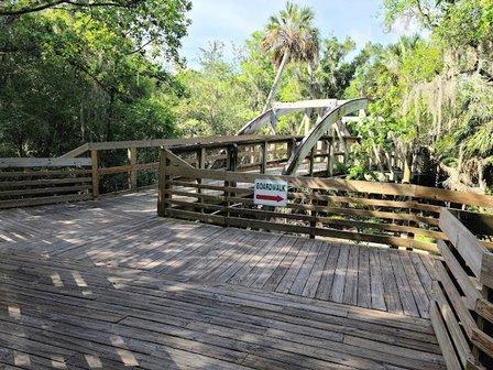 Alderman's Ford Conservation Park - Canoe Launch