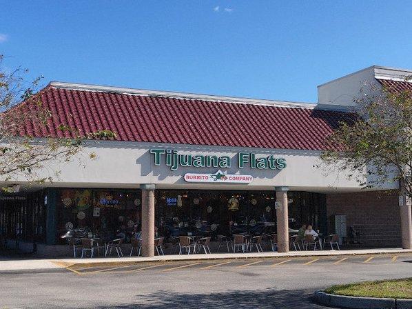 Tijuana Flats