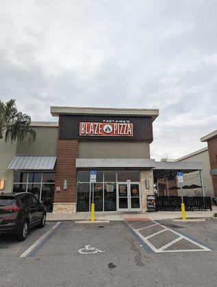 Blaze Pizza